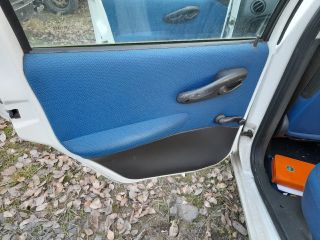 bontott FIAT PUNTO II Légzsák Indító Modul Oldallégzsák