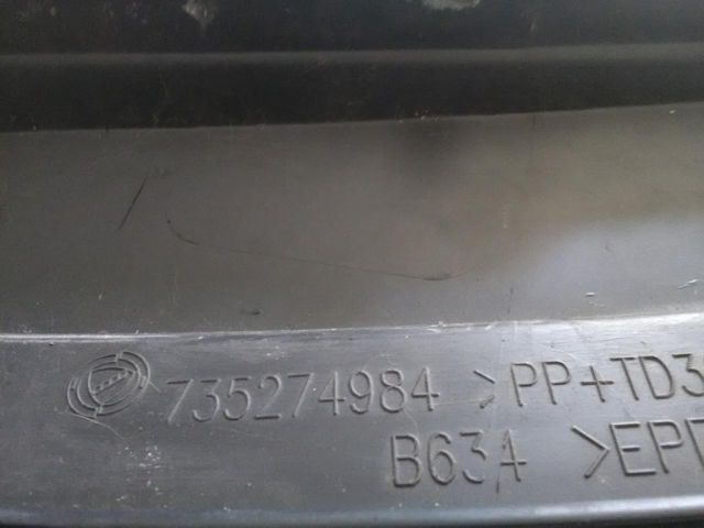 bontott FIAT PUNTO II Levélrács