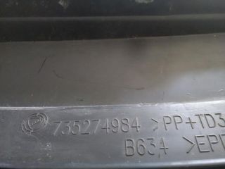 bontott FIAT PUNTO II Levélrács