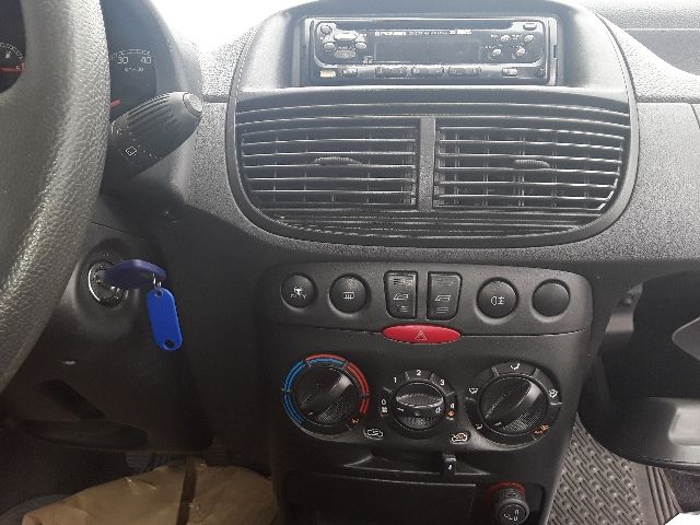 bontott FIAT PUNTO II Motorháztető Kitámasztó Rúd