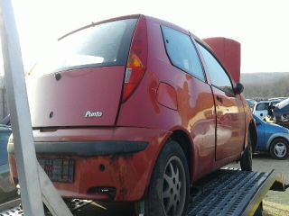 bontott FIAT PUNTO II Motorháztető Kitámasztó Rúd