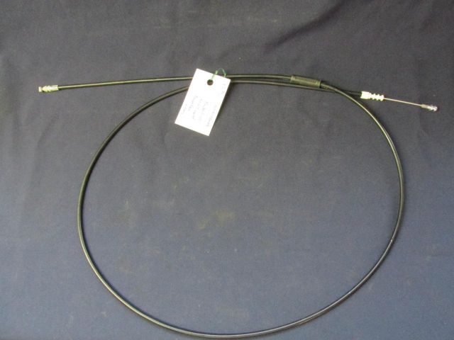 bontott FIAT PUNTO II Motorháztető Nyitó Bowden