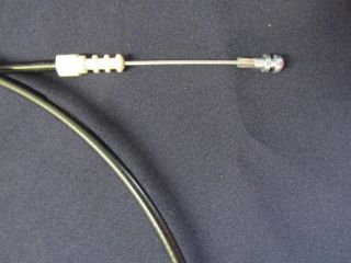 bontott FIAT PUNTO II Motorháztető Nyitó Bowden