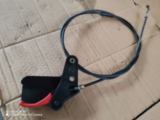 bontott FIAT PUNTO II Motorháztető Nyitó Kar / Gomb