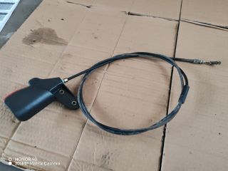 bontott FIAT PUNTO II Motorháztető Nyitó Kar / Gomb