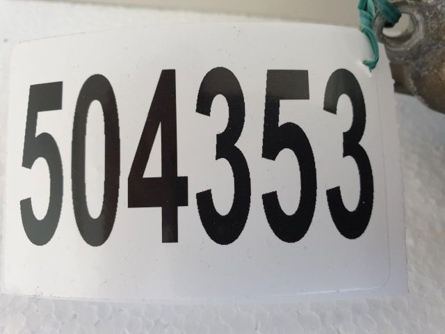 bontott FIAT PUNTO II Motorvezérlő