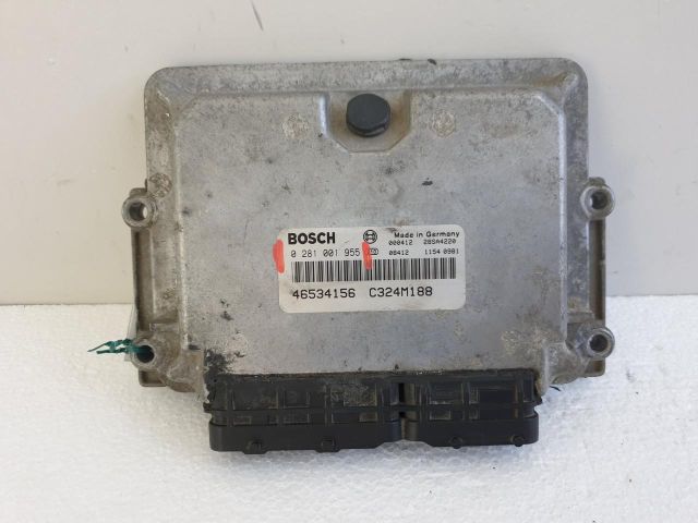 bontott FIAT PUNTO II Motorvezérlő