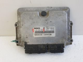 bontott FIAT PUNTO II Motorvezérlő