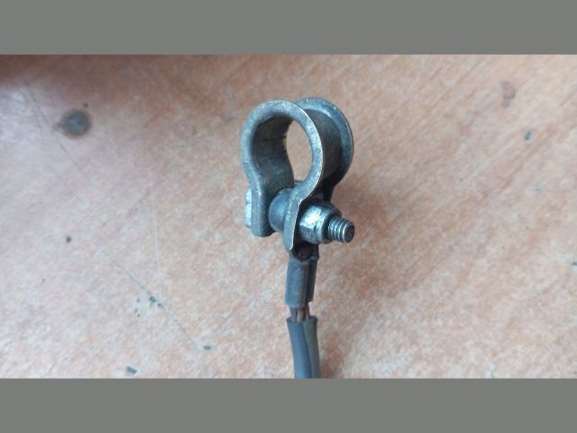 bontott FIAT PUNTO II Negatív Kábel