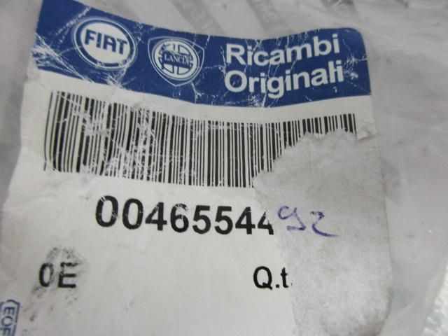 bontott FIAT PUNTO II Pedálgumi