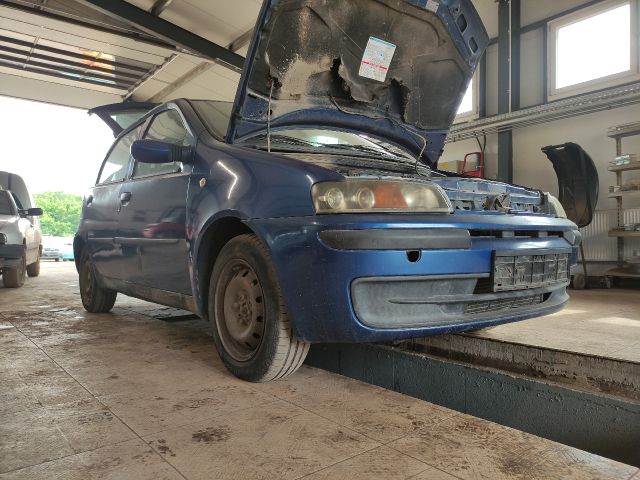 bontott FIAT PUNTO II Pótféklámpa