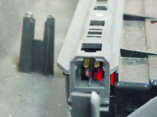 bontott FIAT PUNTO II Pótféklámpa