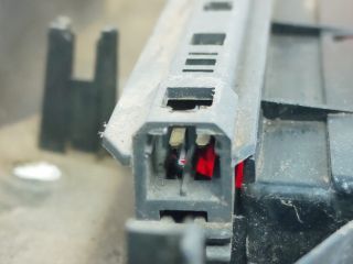 bontott FIAT PUNTO II Pótféklámpa