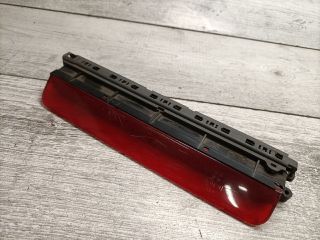 bontott FIAT PUNTO II Pótféklámpa