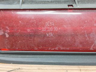 bontott FIAT PUNTO II Pótféklámpa