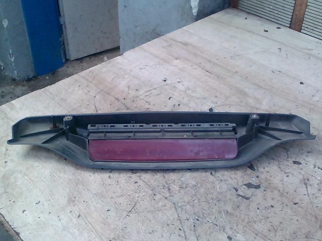 bontott FIAT PUNTO II Pótféklámpa