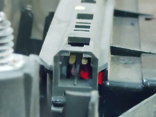 bontott FIAT PUNTO II Pótféklámpa