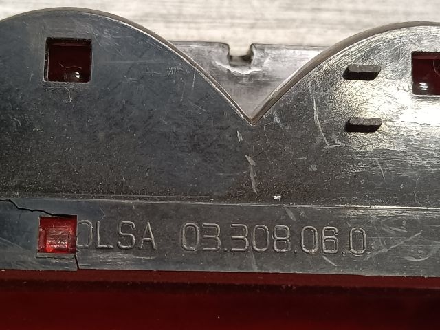 bontott FIAT PUNTO II Pótféklámpa