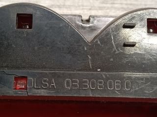 bontott FIAT PUNTO II Pótféklámpa