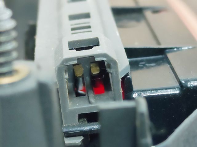 bontott FIAT PUNTO II Pótféklámpa