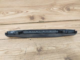 bontott FIAT PUNTO II Pótféklámpa