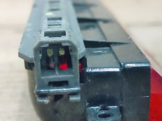 bontott FIAT PUNTO II Pótféklámpa