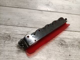 bontott FIAT PUNTO II Pótféklámpa