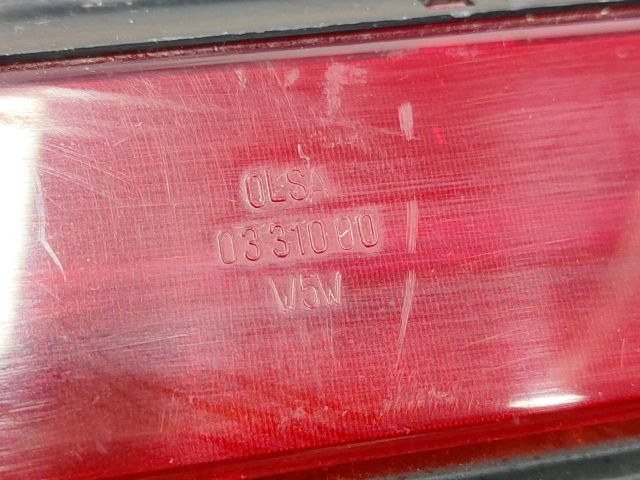 bontott FIAT PUNTO II Pótféklámpa