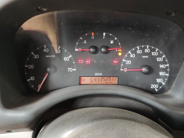 bontott FIAT PUNTO II Pótféklámpa