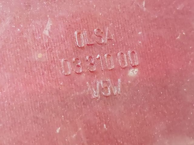 bontott FIAT PUNTO II Pótféklámpa