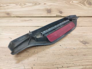 bontott FIAT PUNTO II Pótféklámpa