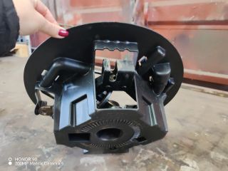 bontott FIAT PUNTO II Pótkerék Szerszámtartó