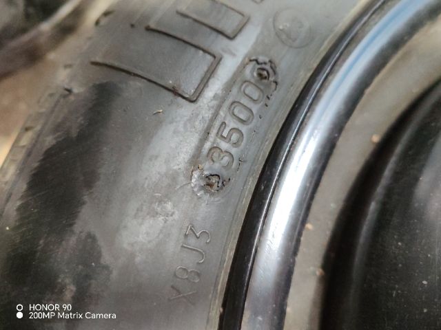 bontott FIAT PUNTO II Pótkerék