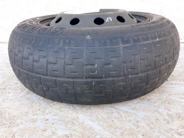 bontott FIAT PUNTO II Pótkerék