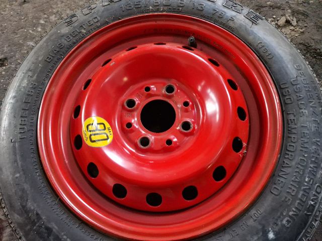 bontott FIAT PUNTO II Pótkerék