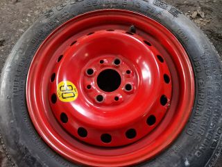 bontott FIAT PUNTO II Pótkerék