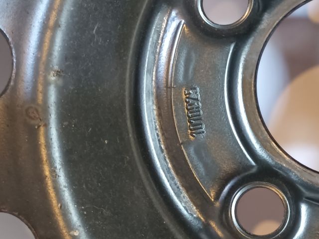 bontott FIAT PUNTO II Pótkerék