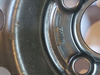 bontott FIAT PUNTO II Pótkerék