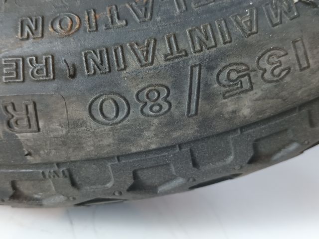 bontott FIAT PUNTO II Pótkerék