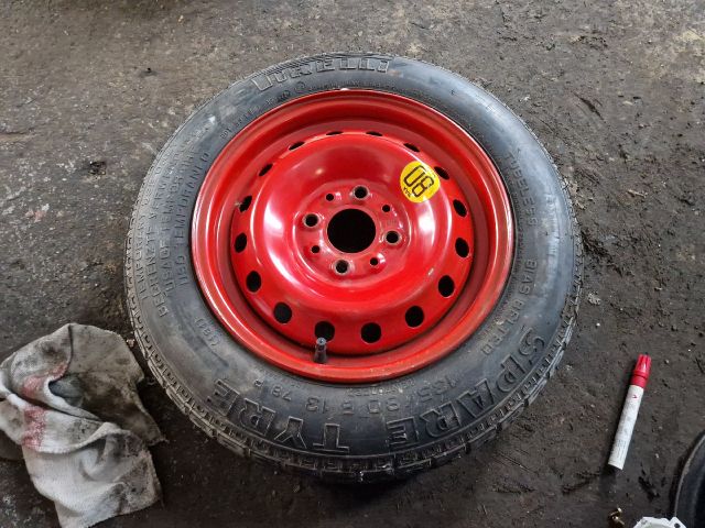 bontott FIAT PUNTO II Pótkerék