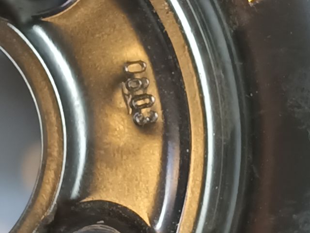 bontott FIAT PUNTO II Pótkerék