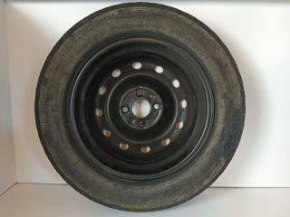 bontott FIAT PUNTO II Pótkerék