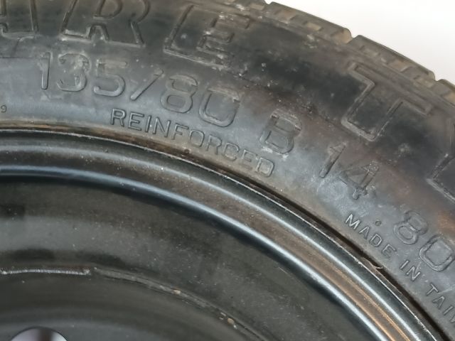 bontott FIAT PUNTO II Pótkerék