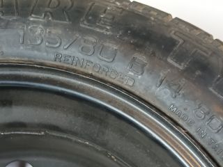 bontott FIAT PUNTO II Pótkerék