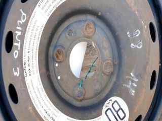 bontott FIAT PUNTO II Pótkerék