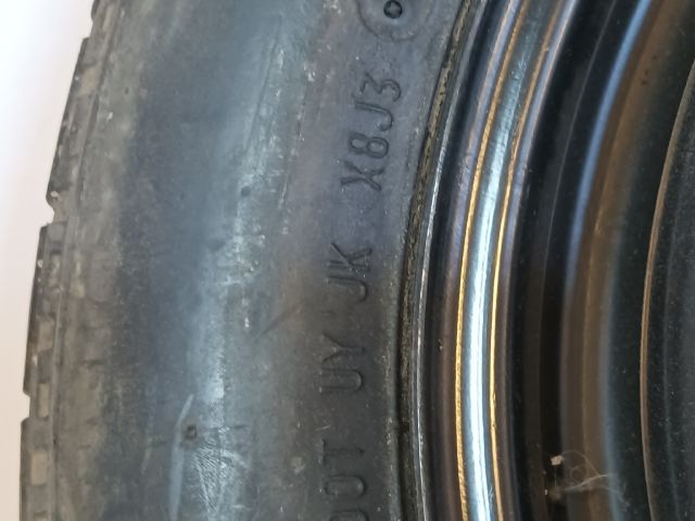 bontott FIAT PUNTO II Pótkerék