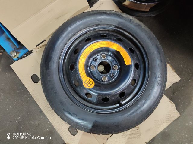 bontott FIAT PUNTO II Pótkerék