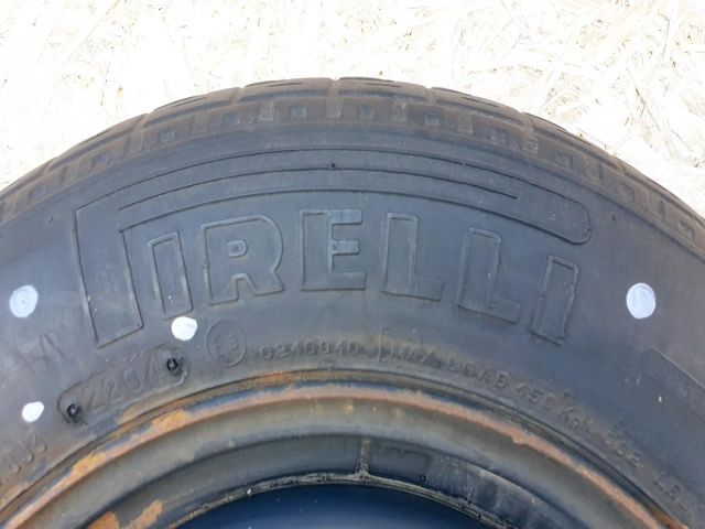 bontott FIAT PUNTO II Pótkerék