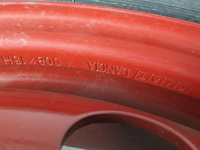 bontott FIAT PUNTO II Pótkerék