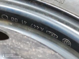 bontott FIAT PUNTO II Pótkerék